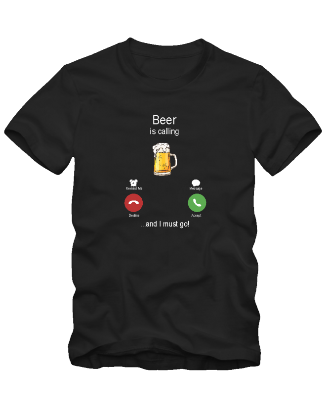 Beer is calling Beer is calling